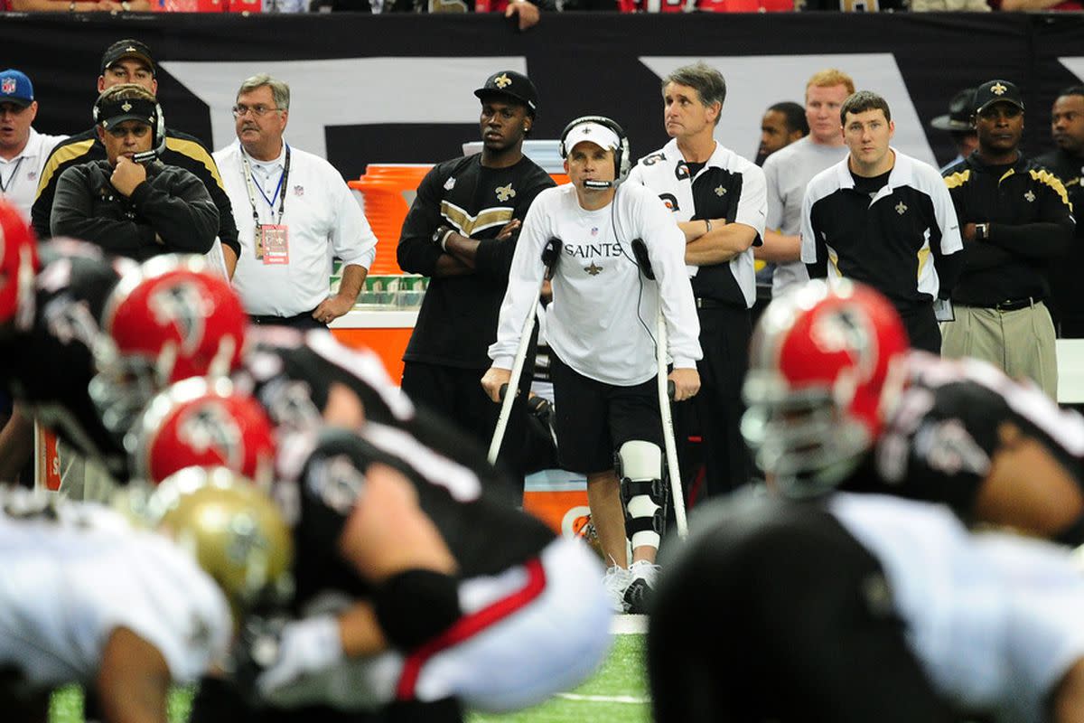 Falcons - Payton